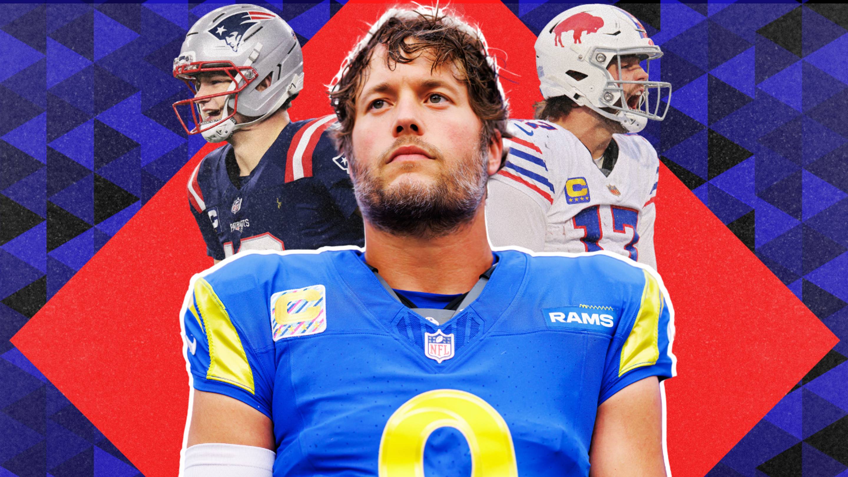 Ranking every Week 1 game on the NFL Schedule by watchability