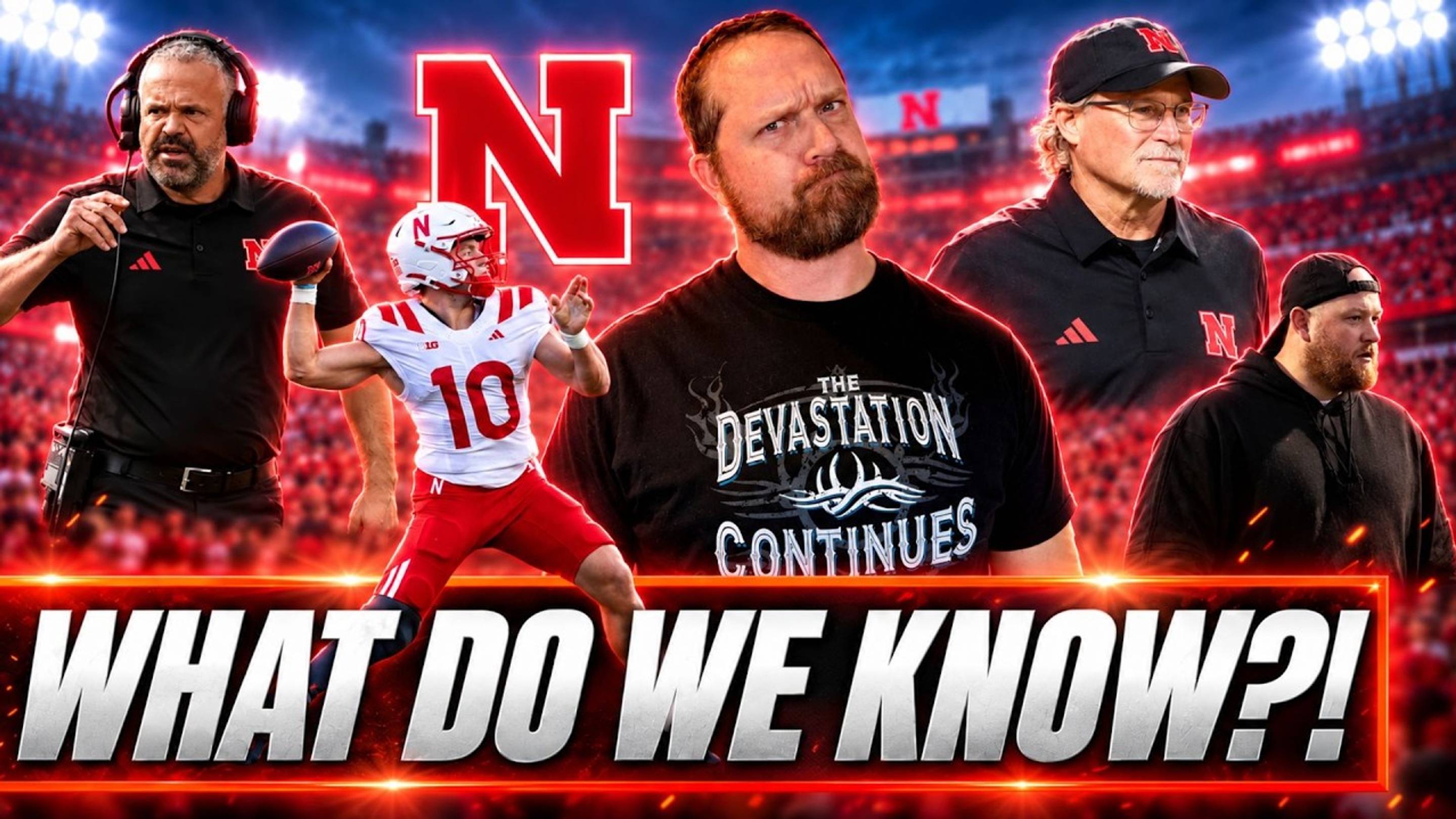 Nebraska Football is 4-0, But What Does It Mean?