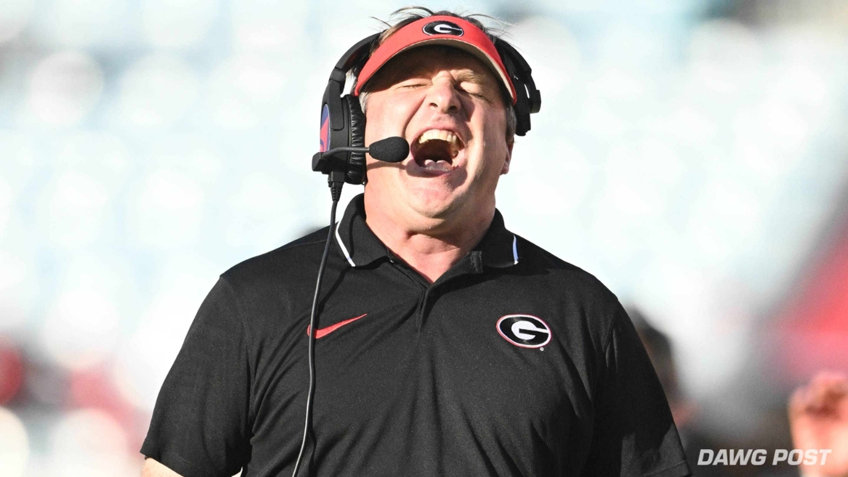 Georgia Football Coach Kirby Smart Gets Honest About His Team
