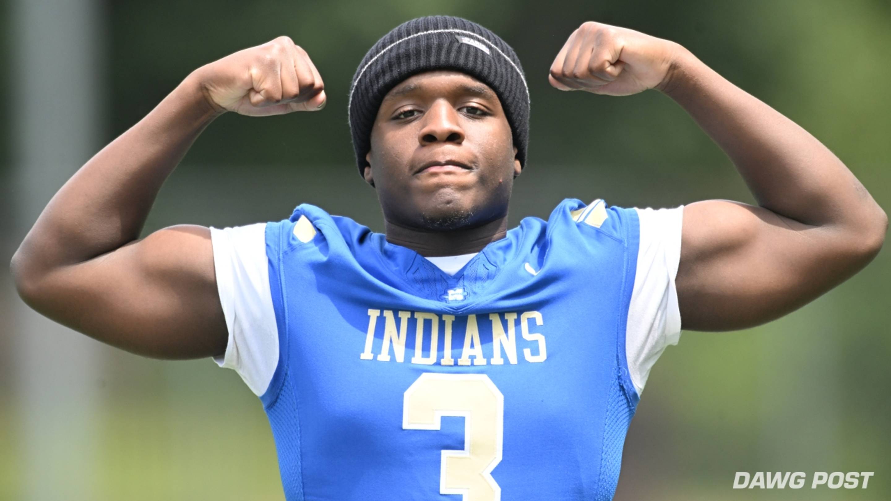 Impressive Georgia Football Commit Reaps Big "White Out" Visit