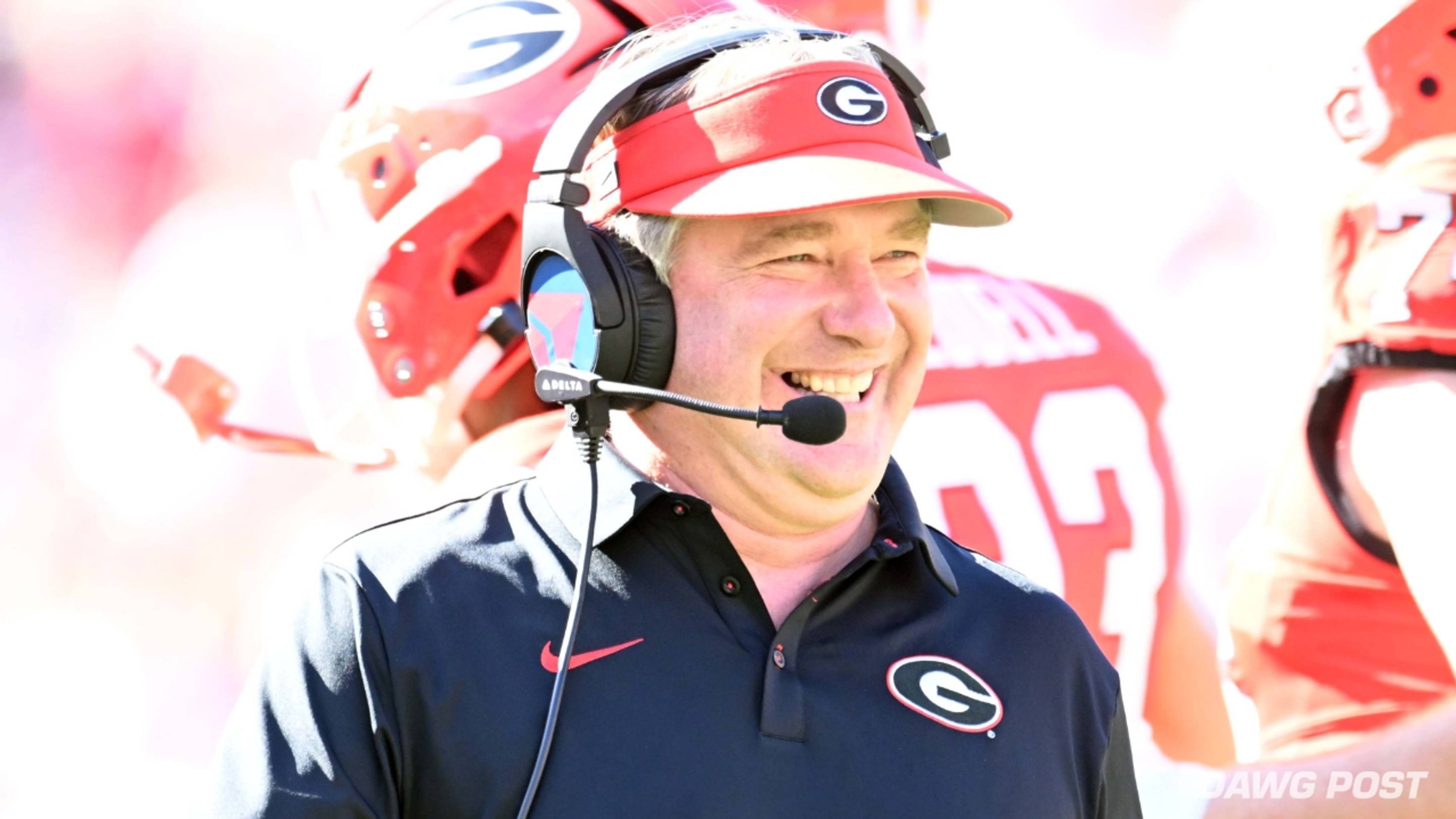 Georgia Football Coach Kirby Smart Raises The Standard With Electric Speech