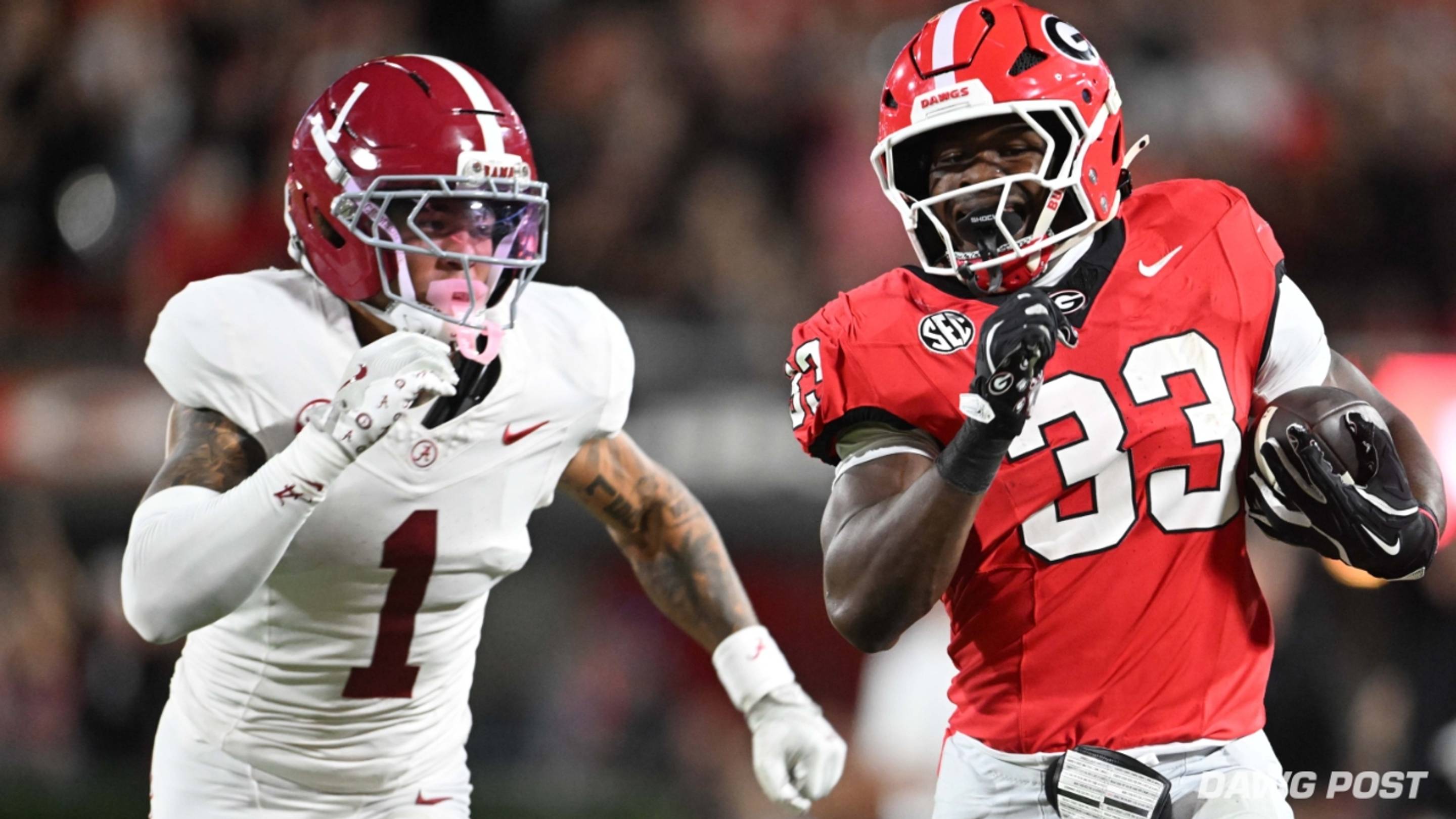 Georgia Football Battles Key Injuries Heading To Alabama - Will These Bulldogs Step Up?