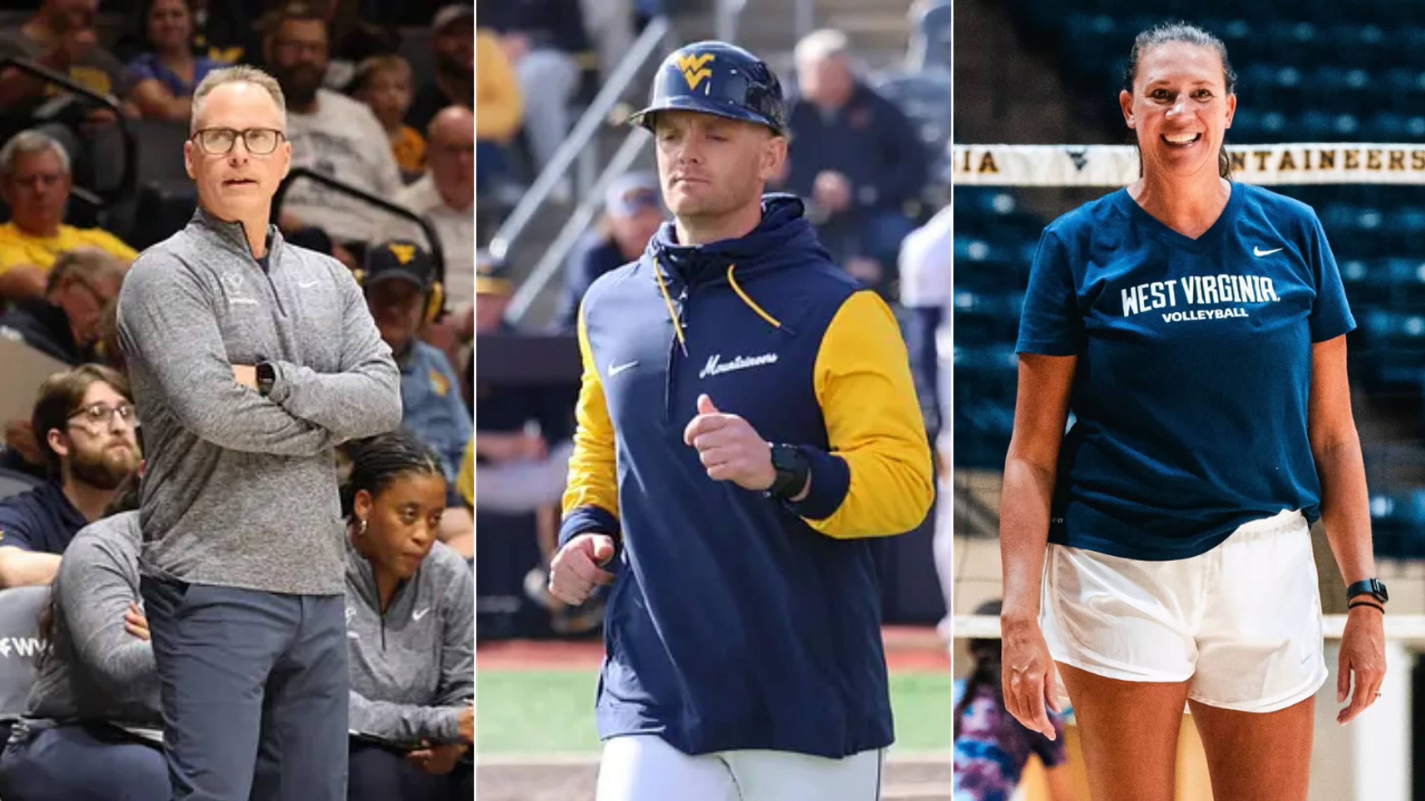 WVU Athletics Communications