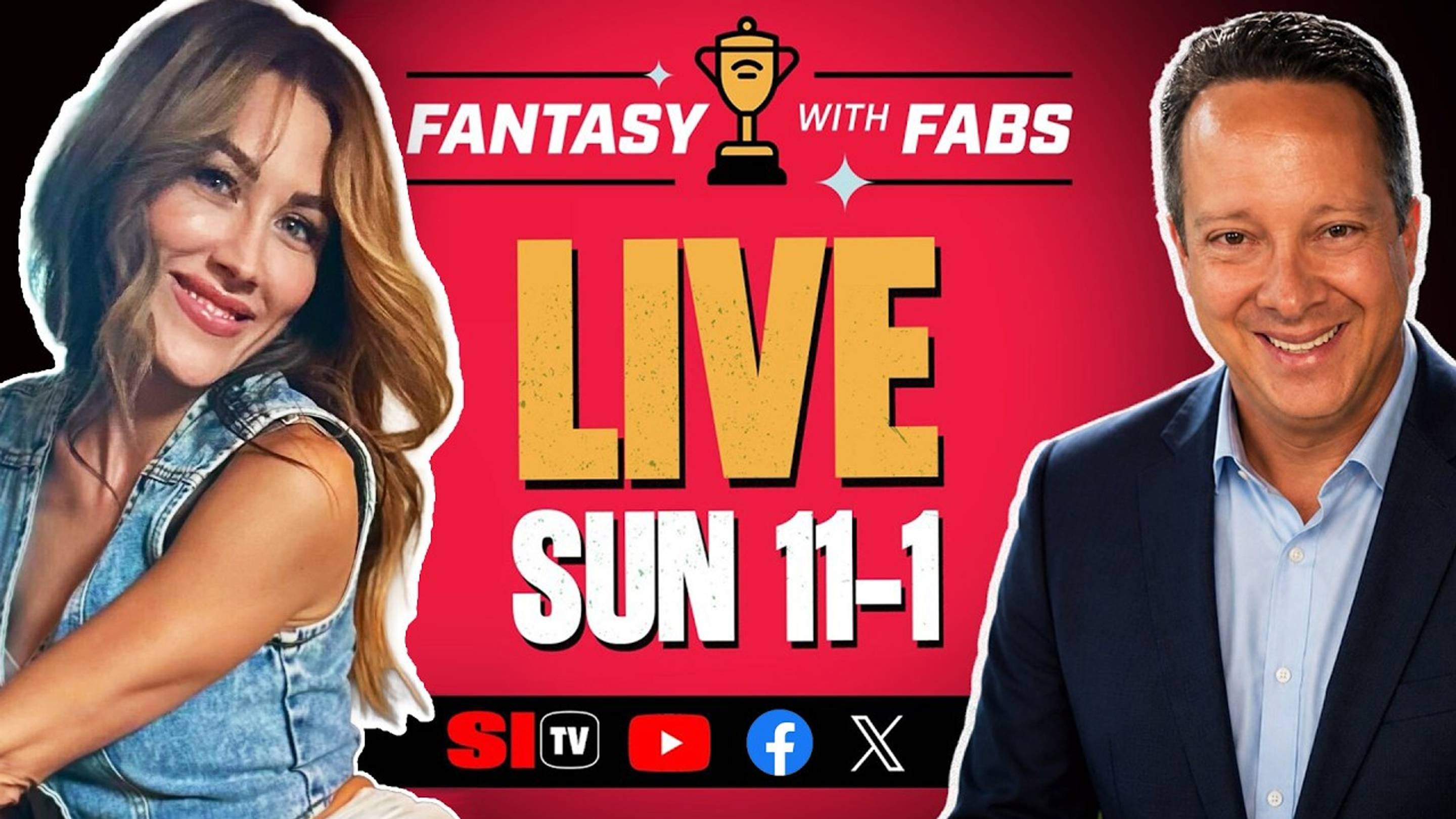 Fantasy Football Week 3 Guide: Rankings, Start/Sit and Everything You Need To Win Your Matchup