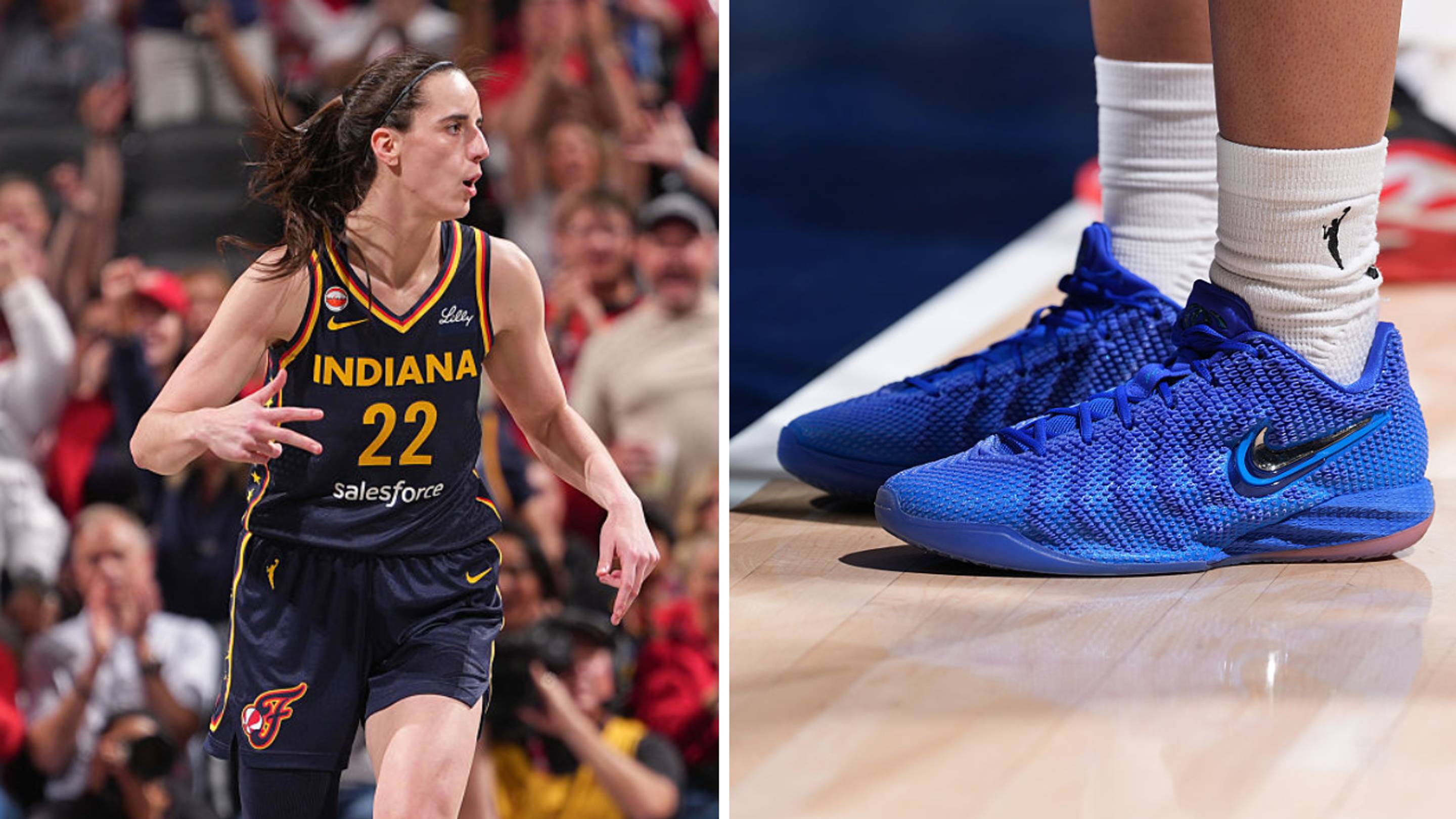 Inside the Making of Caitlin Clark’s Signature Sneaker With Nike’s Lead Caitlin 1 Designer