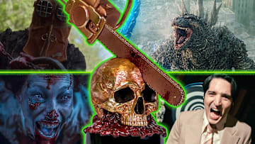 Fangoria Chainsaw Awards