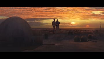 Star Wars: Episode III - Revenge of the Sith. Owen Lars. Beru Lars. Image Credit: StarWars.com