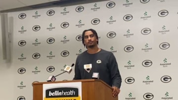Jordan Love talks contract extension with Green Bay Packers