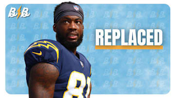 Former Chargers WR Mike Williams