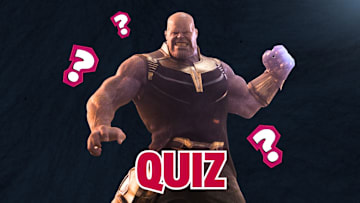 Thanos (Josh Brolin)