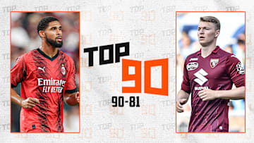 TOP90 90-81