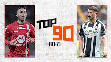 TOP90 80-71
