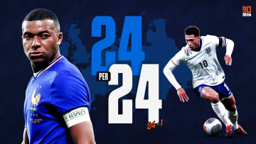 I migliori 24 di Euro '24