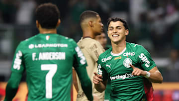 Felipe Anderson fez o primeiro gol dele em 2026