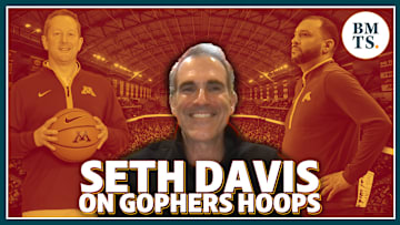 Thumbnail for conversation with Seth Davis on Gophers basketball