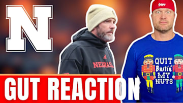 John Butler spent two seasons on Nebraska's staff, including one as defensive coordinator.