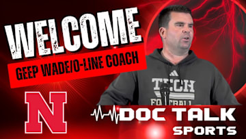 Geep Wade comes to Nebraska from Georgia Tech