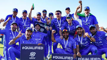 Italy secure their spot in the 2026 ICC Men’s T20 World Cup