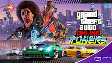 Link your Amazon Prime account to your Rockstar Games Social Club account to score up to $400,000 and exclusive discounts on items in GTA Online.
