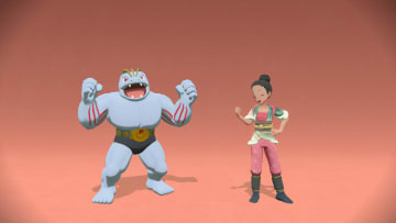 Wondering how to evolve Machoke into Machamp?