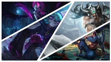 These are the best champions to play in League of Legends Arena