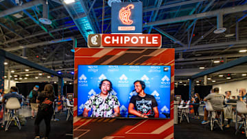 Chipotle Lounge at Evo 2024