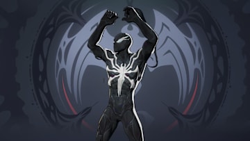 Spider-Man doing an Evil Dance in Marvel Rivals