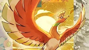 Pokemon TCG Pocket - Ho-Oh ex Immersive Art Pre-Change