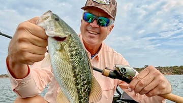 The Shimano Antares is the definition of silky smooth performance