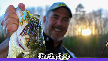 Today on The Starting Spot: How Connell Beats a Tough Fall Bite, Go-To Fall Finesse Neko, New Triple Minnow Rig