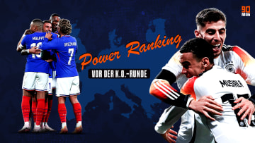 Wer sind jetzt die Topfavoriten auf den EM-Titel?