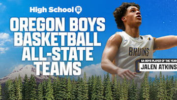 Oregon boys basketball all-state teams