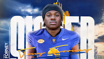 Pitt Football Flips 2026 Missouri Safety Commit Tony Forney on the First Day of the Early National Signing Period