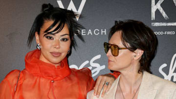 Lauren Chan and Hayley Kosan