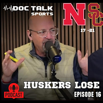 Travis Justice and Dr. Rob Zatechka 