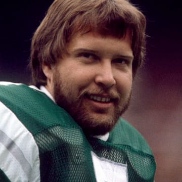 Former Eagles QB Ron Jaworski