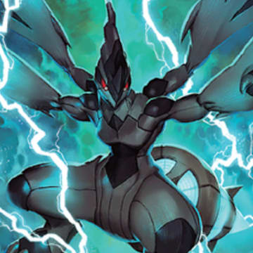 Zekrom ex - Pokemon Black Bolt and White Flare
