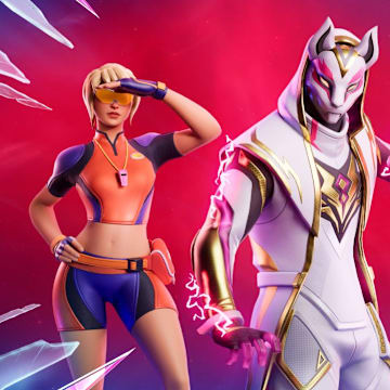Outfits in the Season 5 OG Pass in Fortnite.