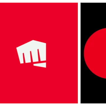 Riot Games and Mastercard Logo