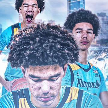 Pearson announced his commitment on Monday. 