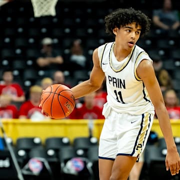 Wake Forest commit Quentin Coleman leads the way for Preseason No. 1 Principia