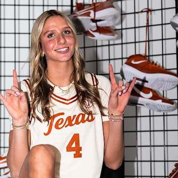 Texas signee Addison Bjorn leads her team Park Hill South as the 8th ranked team in Missouri