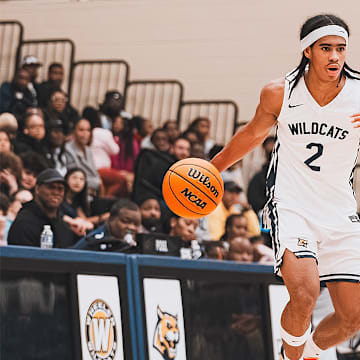 Wheeler (GA) is emerging as the best public school within the national top 25. 