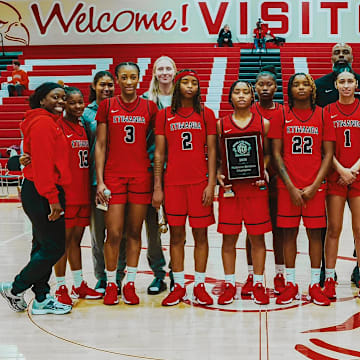 Stan Delus has built a powerhouse at Etiwanda. They're the 6th ranked team nationally in this update. 