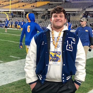 Pitt Football Adds Texas A&M Transfer/Former Trinity OL Ty Banco as Walk-On 