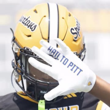 Pitt Football Offers WPIAL star/Montour 2029 ATH Archie Collins IV, son of secondary/cornerbacks coach Archie Collins