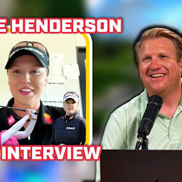 Brooke Henderson joined the Dan's Golf World Show.