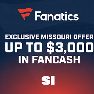 Claim the pre-launch Fanatics Sportsbook Missouri promo offering up to $3,000 in FanCash for new users.
