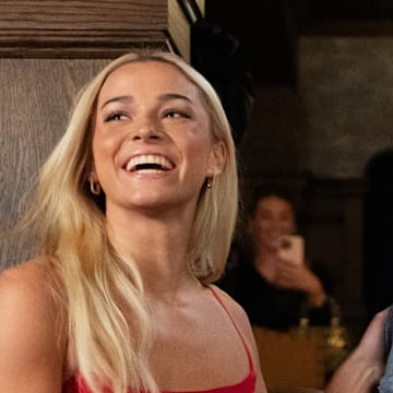 Olivia Dunne and Paul Skenes