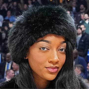 Angel Reese References Romance With Wendell Carter Jr. While Showing